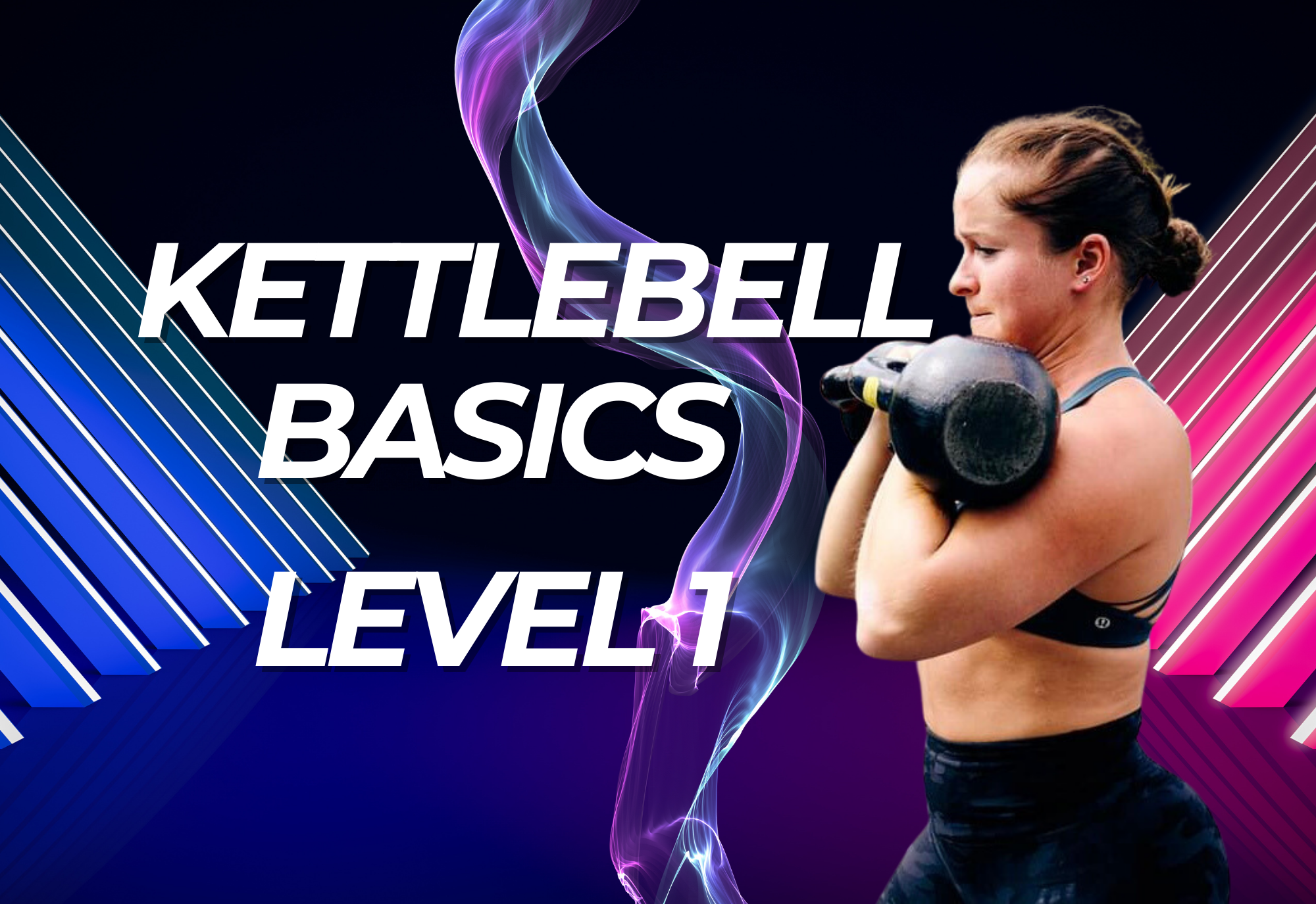 Kettlebell Basics – Level 1