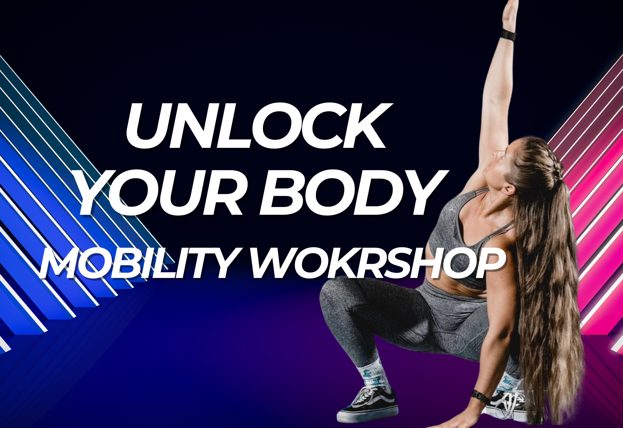 Unlock your Body – Mobility Workshop